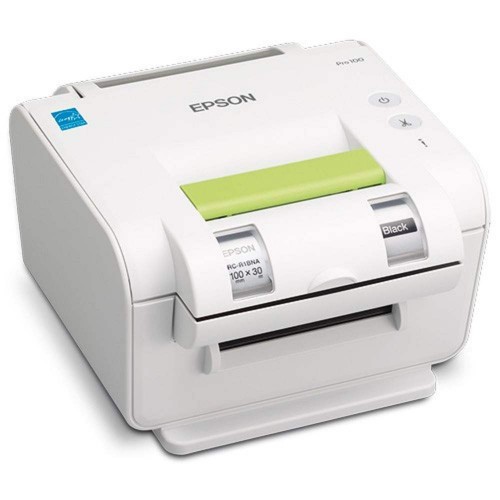 EPSON LabelWorks Pro100 Thermal and Direct Thermal Label Printer